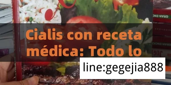 Cialis con receta médica: Todo lo que necesita saberTodo lo que necesitas saber sobre Cialis con receta médica en español - La Solución para la Eyaculación Precoz