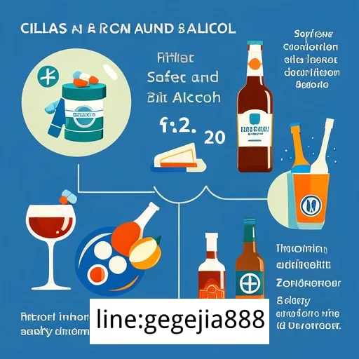 ¿Es seguro combinar Cialis y alcohol? Un análisis detallado