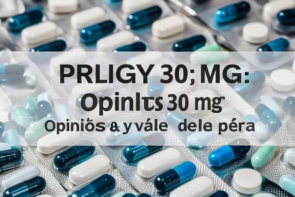 Priligy 30 mg: Opiniones y másPriligy 30 mg: ¿Vale la Pena? - La Solución para la Eyaculación Precoz