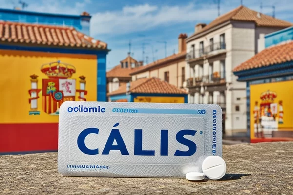 Cialis Genérico en España: Una OpciónCialis genérico en España