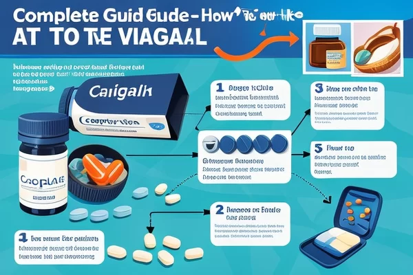 Cómo Tomar Viagra Correctamente: Guía CompletaCómo Tomar Viagra correctamente