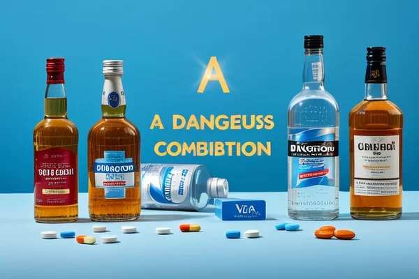 Viagra y alcohol: Una combinación peligrosa,Viagra y Alcohol: Una Combinación Peligrosa - La Solución para la Eyaculación Precoz