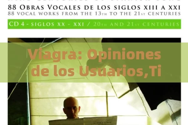 Viagra: Opiniones de los Usuarios,Title: