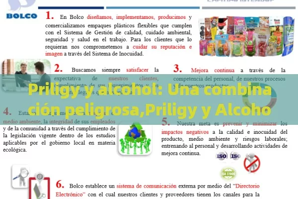 Priligy y alcohol: Una combinación peligrosa,Priligy y Alcohol: Una Combinación Peligrosa - La Solución para la Eyaculación Precoz