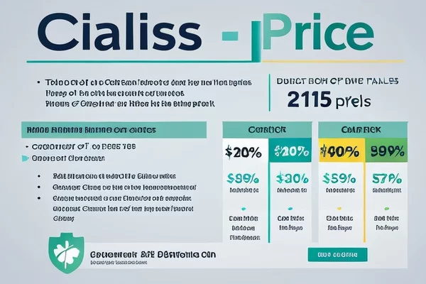 Cialis Genérico Precio: Lo que debe saber,Título: Precio del Cialis Genérico