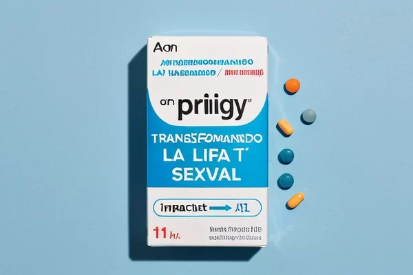 Priligy: Transformando la vida sexual,Priligy: Impacto Sexual - La Solución para la Eyaculación Precoz