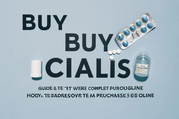 Donde Comprar Cialis Online: Guía Completa,Título: Comprar Cialis - La Solución para la Eyaculación Precoz