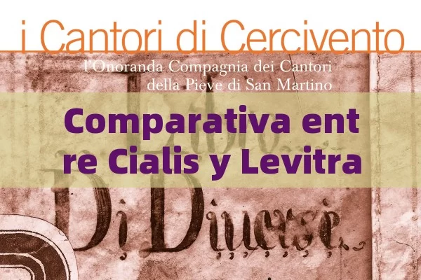 Comparativa entre Cialis y Levitra: ¿Cuál es mejor?,Título: Comparativa de Efectividad de Cialis y Levitra - La Solución para la Eyaculación Precoz