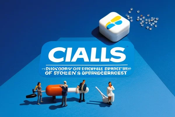 Cialis: Descubriendo su Eficacia,Eficacia de Cialis - La Solución para la Eyaculación Precoz