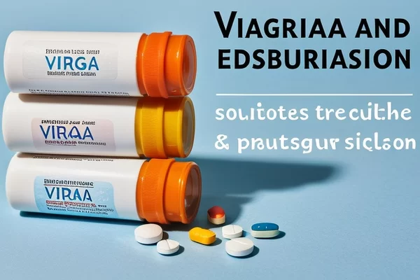 La Viagra y la Impotencia Sexual,Título: Viagra y Disfunción Eréctil