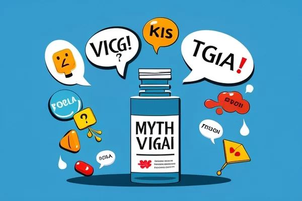 Las Opiniones Diversas sobre Viagra,Viagra: ¿Mito o Realidad? - La Solución para la Eyaculación Precoz