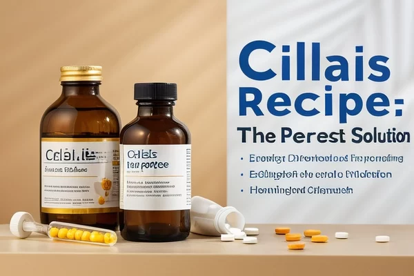 La importancia de la Cialis receta,Título: Cialis Receta: La Solución Perfecta