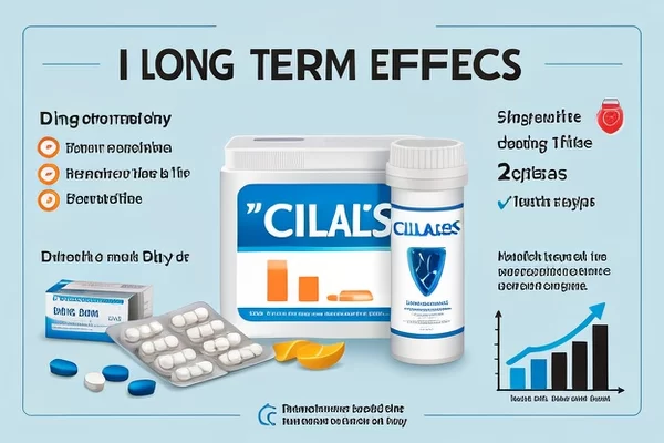 Cialis: Efectos a Largo Plazo Explicados,Efectos Cialis