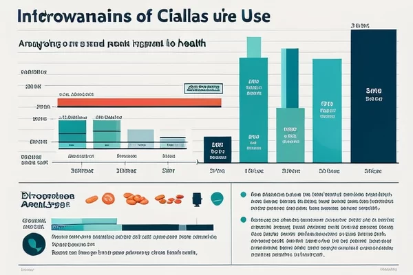 Cialis y su uso prolongado: Un análisis,Uso Prolongado de Cialis: Impacto en la Salud - La Solución para la Eyaculación Precoz