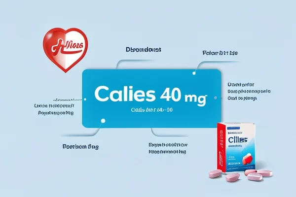 Descubriendo Cialis 40 mg: Potencia y Beneficios,Título: Cialis 40 mg