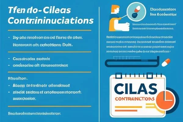 Cialis contraindicaciones: Lo que debes saber,Contraindicaciones de Cialis - La Solución para la Eyaculación Precoz