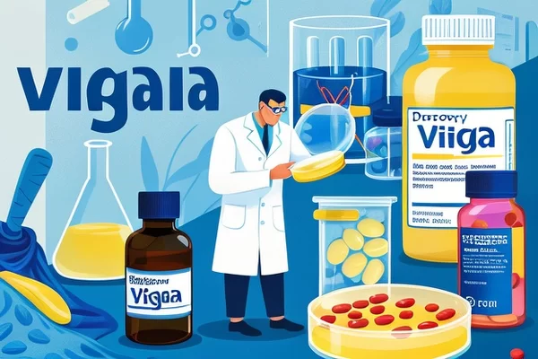 Descubriendo el Viagra Genérico,Título: Viagra Genérico