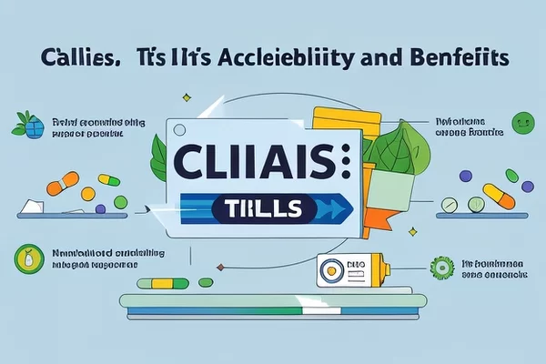 Cialis: Su Accesibilidad y Beneficios,Título: Cialis y su Accesibilidad - La Solución para la Eyaculación Precoz