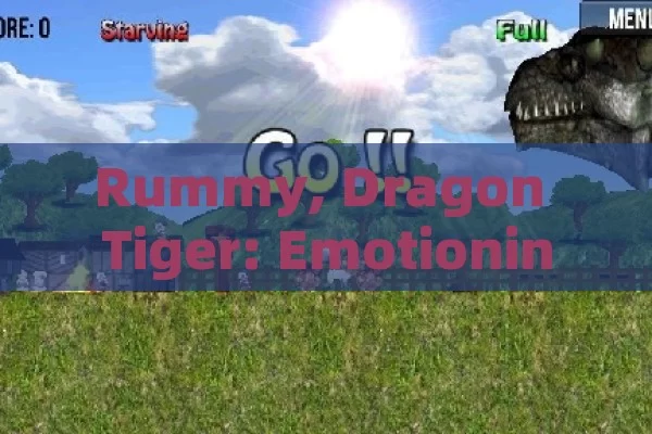 Rummy, Dragon Tiger: Emotioning Card Games, Cialia: La importancia de la confianza en los negocios - La Solución para la Eyaculación Precoz