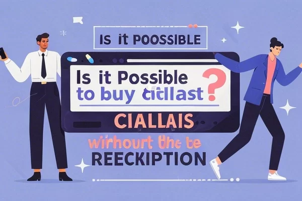 ¿Se puede comprar Cialis sin receta? Un debate crucial,Comprar Cialis sin Receta