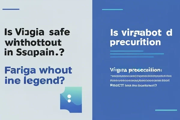 ¿Es seguro el Viagra sin receta en España?,Viagra sin receta en España: ¿Realidad o leyenda?