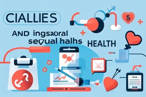 Cialis: Mejorando la salud sexual,Titulo: Cialis y la Salud Sexual - La Solución para la Eyaculación Precoz