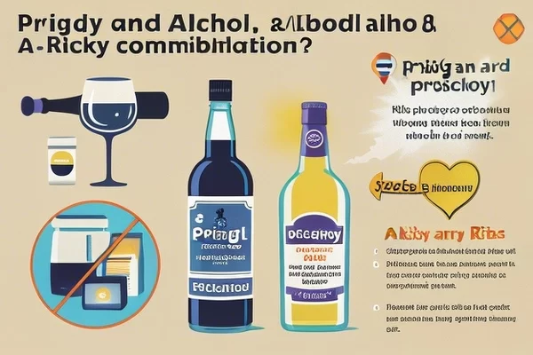 Priligy y alcohol: Una combinación riesgosa?,Priligy y alcohol: ¿es seguro?