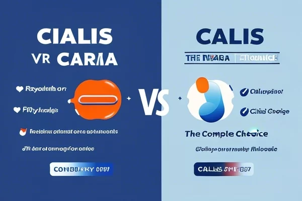 Cialis o Viagra: La elección correcta,Cialis vs Viagra: La Guía Completa - La Solución para la Eyaculación Precoz