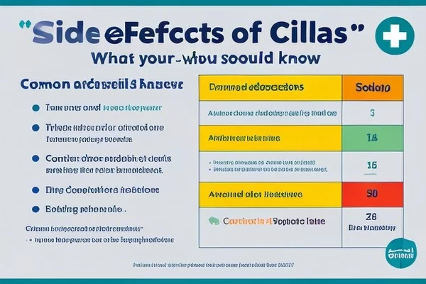 Cialis efectos secundarios: Lo que debe saber,Título: Efectos Secundarios de Cialis: Lo Que Debes Saber