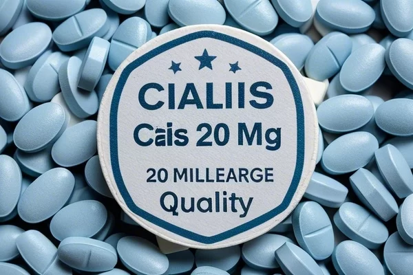 Cialis 20 Miligram: La Potencia en Salud,Titulo: Cialis 20 mg