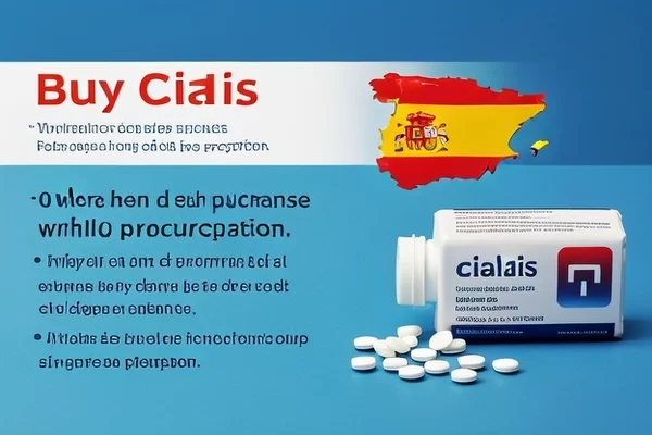 ¿Dónde comprar Cialis sin receta en España?,Título: Comprar Cialis