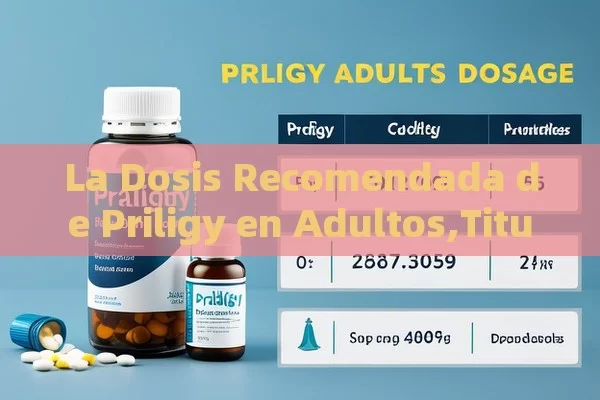 La Dosis Recomendada de Priligy en Adultos,Titulo: Dosis Priligy Adultos