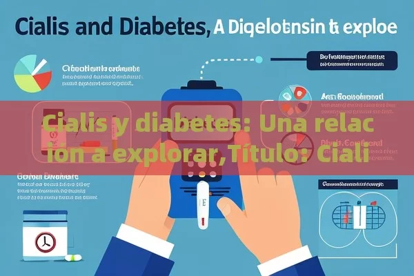 Cialis y diabetes: Una relación a explorar,Título: Cialis y Diabetes - La Solución para la Eyaculación Precoz