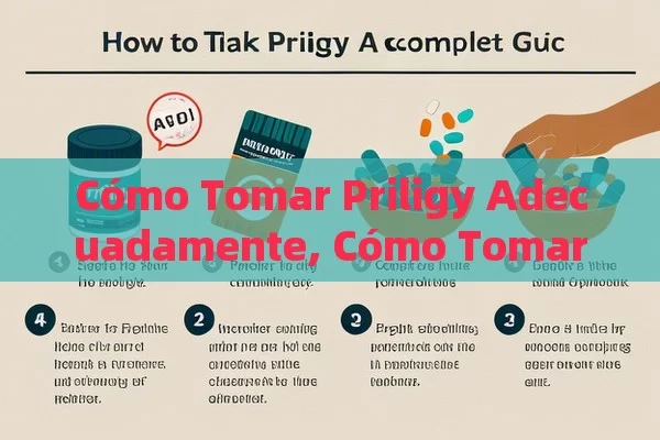 Cómo Tomar Priligy Adecuadamente, Cómo Tomar Priligy: Guía Completa - La Solución para la Eyaculación Precoz