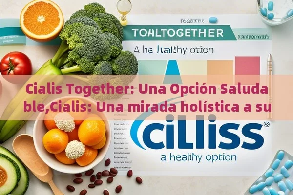 Cialis Together: Una Opción Saludable,Cialis: Una mirada holística a su eficacia y uso