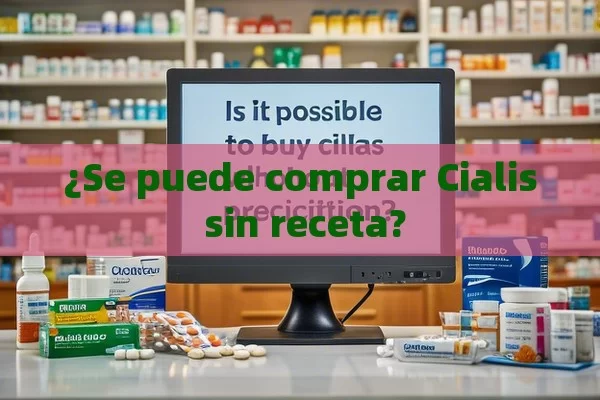 ¿Se puede comprar Cialis sin receta? - La Solución para la Eyaculación Precoz