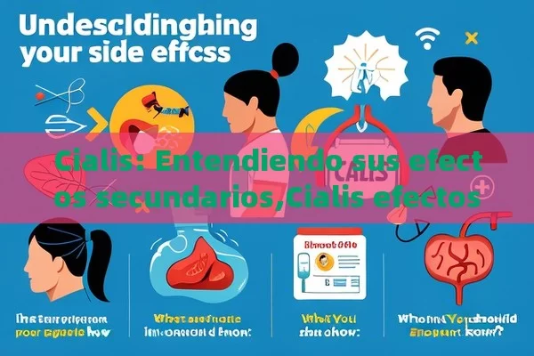 Cialis: Entendiendo sus efectos secundarios,Cialis efectos secundarios: ¿qué debes saber? - La Solución para la Eyaculación Precoz