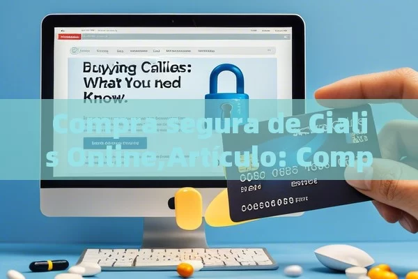 Compra segura de Cialis Online,Artículo: Comprar Cialis Online: Lo que Debes Saber