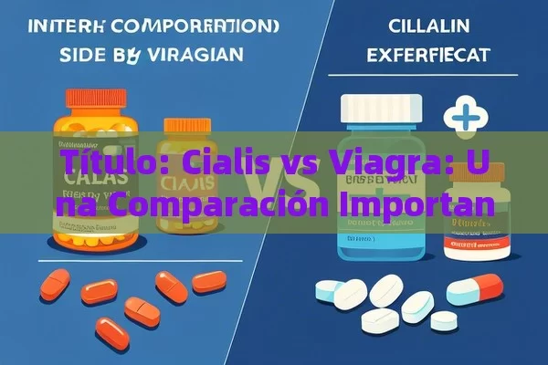  Cialis vs Viagra: Una Comparación Importante,Cialis vs Viagra: ¿Cuál es el Mejor para Ti?