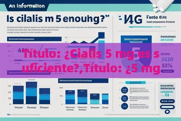 ¿Cialis 5 mg es suficiente?, ¿5 mg de Cialis es Suficiente? Todo lo que Debes Saber