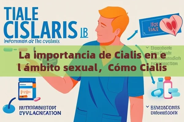 La importancia de Cialis en el ámbito sexual，Cómo Cialis revoluciona el ámbito sexual: Una guía completa - La Solución para la Eyaculación Precoz