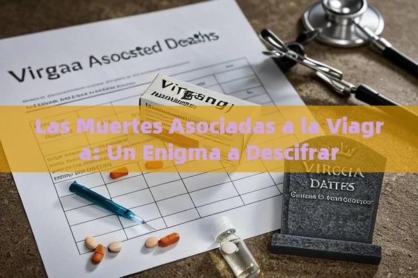 Las Muertes Asociadas a la Viagra: Un Enigma a Descifrar