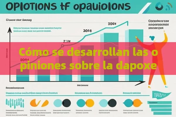 Cómo se desarrollan las opiniones sobre la dapoxetina