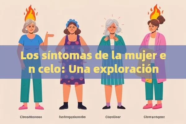 Los síntomas de la mujer en celo: Una exploración