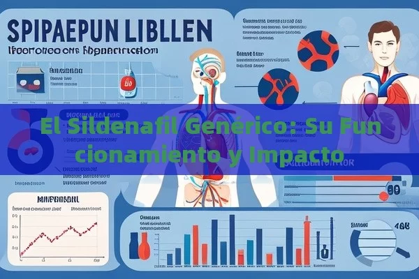 El Sildenafil Genérico: Su Funcionamiento y Impacto