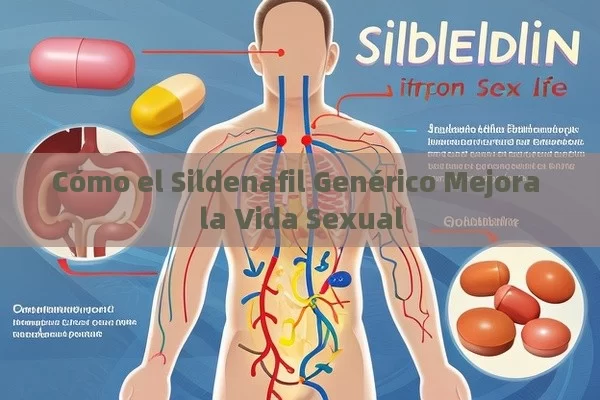 Cómo el Sildenafil Genérico Mejora la Vida Sexual