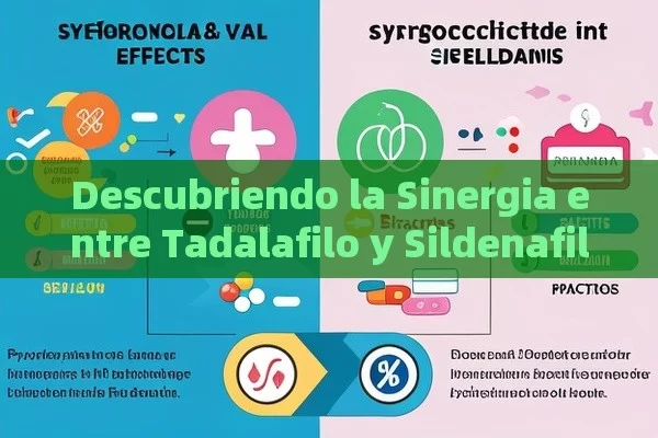 Descubriendo la Sinergia entre Tadalafilo y Sildenafilo: Beneficios y Precauciones