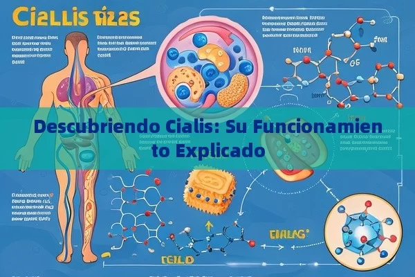 Descubriendo Cialis: Su Funcionamiento Explicado