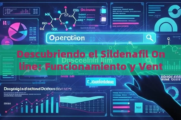 Descubriendo el Sildenafil Online: Funcionamiento y Ventajas - La Solución para la Eyaculación Precoz