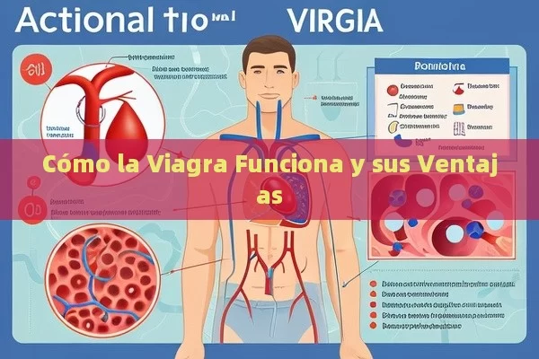 Cómo la Viagra Funciona y sus Ventajas - La Solución para la Eyaculación Precoz